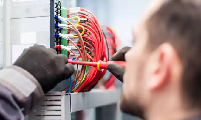 electrician Gibbstown